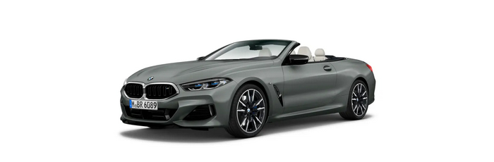 BMW Série 8 Cabriolet <br />ESSENCE - DIESEL