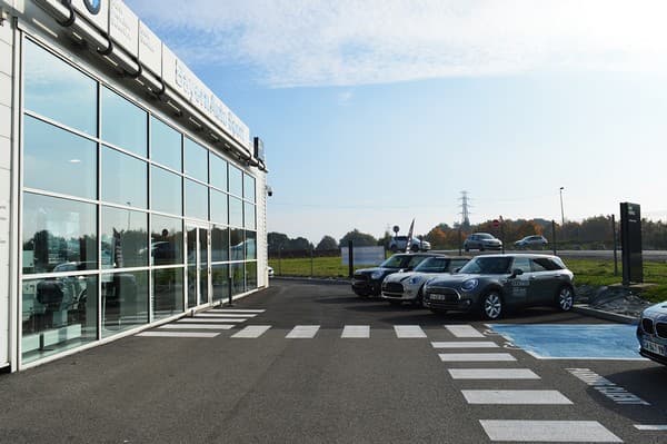 BMW SAINT-OMER