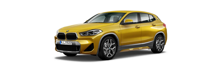 BMW X2 <br />ESSENCE - DIESEL - HYBRIBE RECHARGEABLE