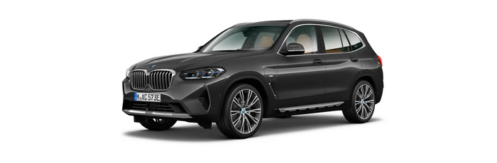 BMW X3 <br />ESSENCE - DIESEL - HYBRIBE RECHARGEABLE