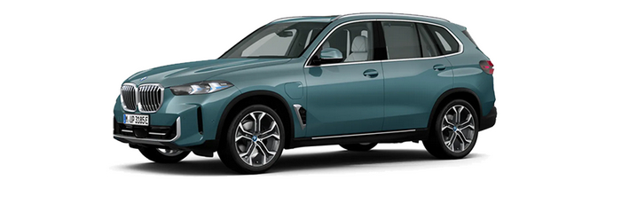 BMW X5 <br />ESSENCE - DIESEL - HYBRIBE RECHARGEABLE