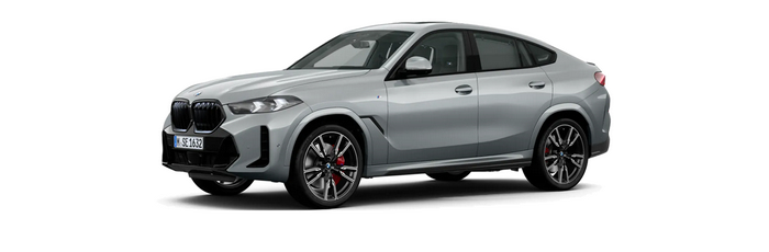 BMW X6 <br />ESSENCE - DIESEL