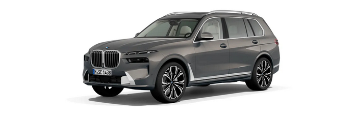 BMW X7 <br />ESSENCE - DIESEL