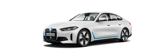 BMW i4 <br />ÉLECTRIQUE