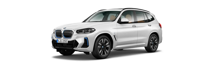 BMW iX3 <br />ÉLECTRIQUE