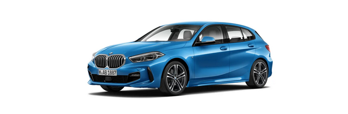 BMW Série 1 <br /> ESSENCE - DIESEL