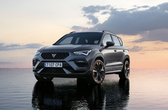 CUPRA ATECA