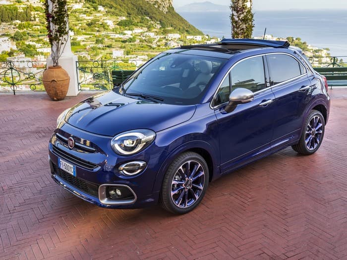 Fiat 500 X
