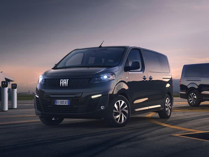 Fiat E-ULYSSE