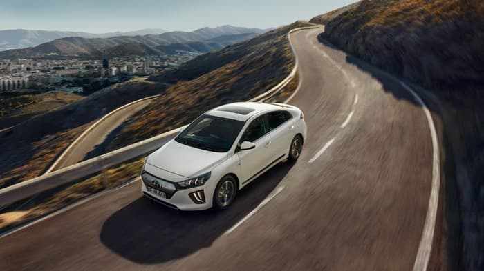 Hyundai IONIQ Electric