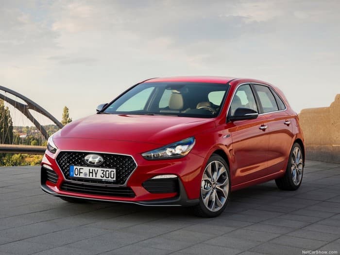 Hyundai i30