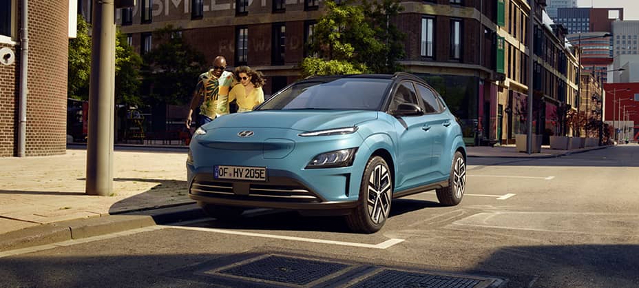 Offre Hyundai Kona EV