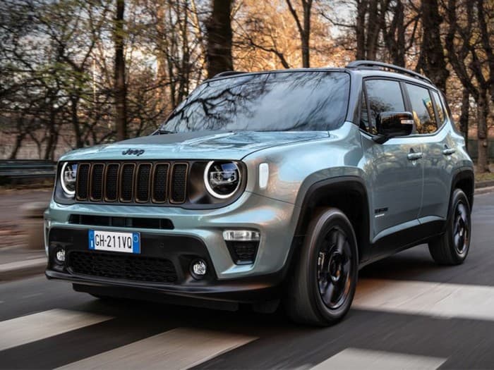 Jeep Renegade