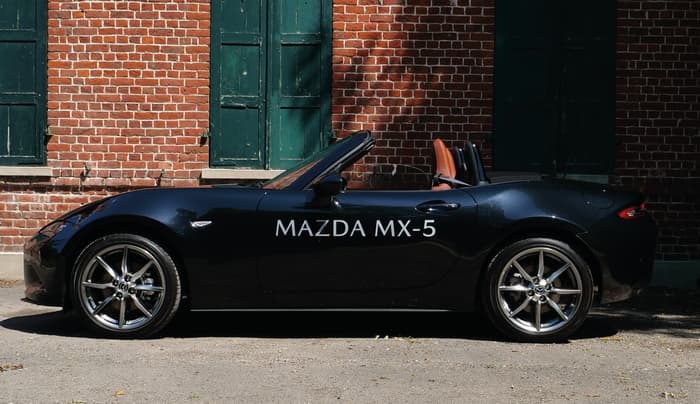 Mazda MX-5