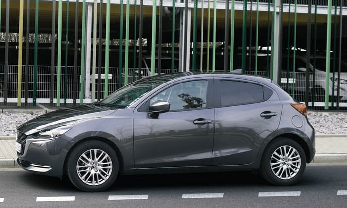 Mazda 2