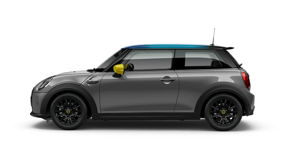 MINI ELECTRIC <br />ÉLECTRIQUE