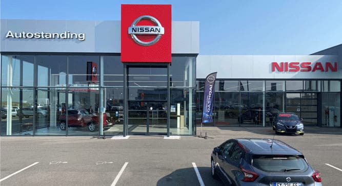 NISSAN DOUAI / DECHY