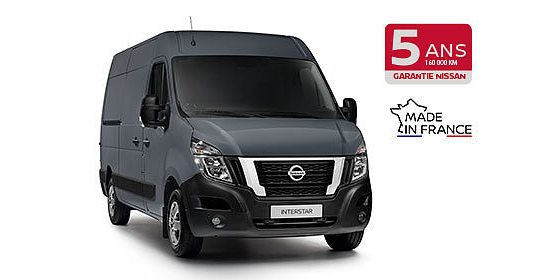 Nissan Interstar