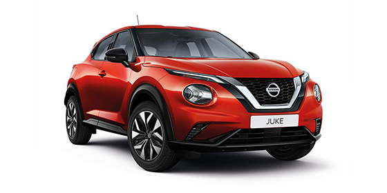 NISSAN Juke<br />micro-hybride