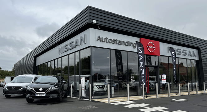 Concession Nissan St-Omer 2