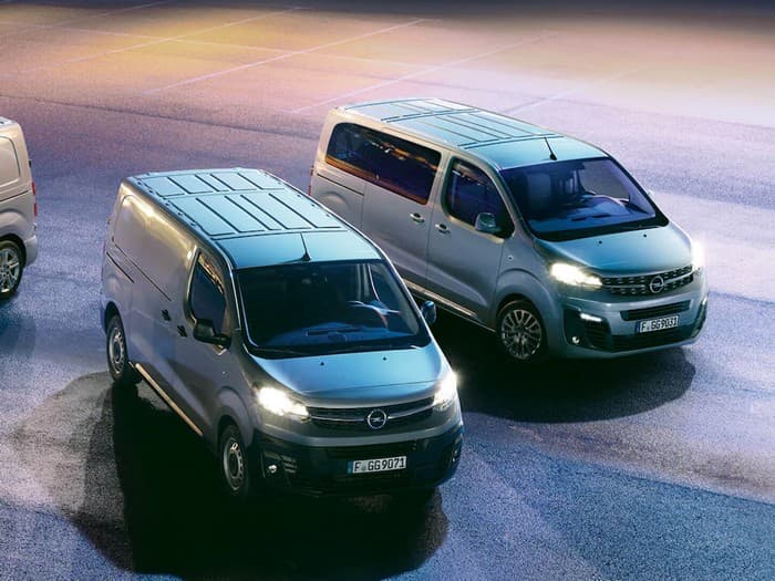Opel Vivaro 