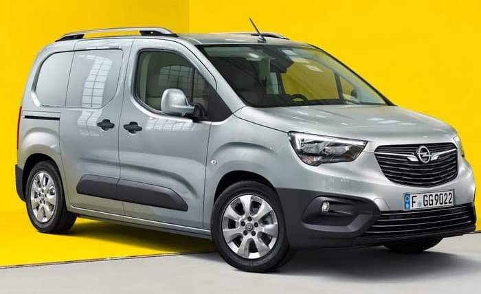 Opel Combo 