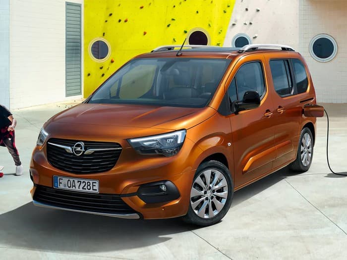 Opel Combo E Life