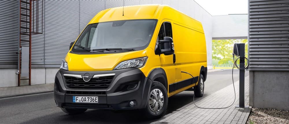 Opel Movano-e
