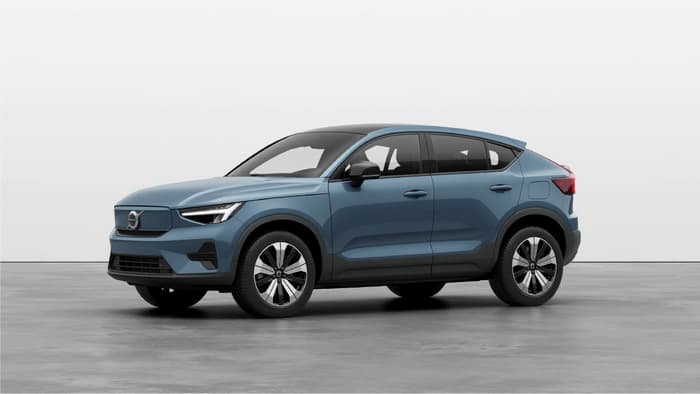 Volvo C40<br />électrique