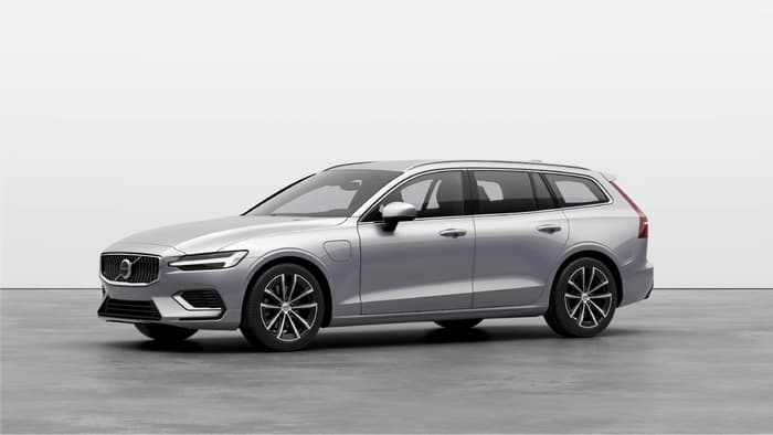 Volvo V60<br />hybride rechargeable