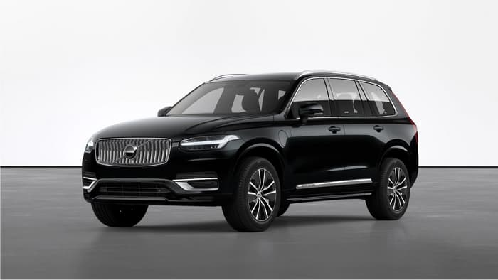 Volvo XC90<br />micro-hybride / hybride rechargeable