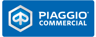 Logo Piaggio commercial