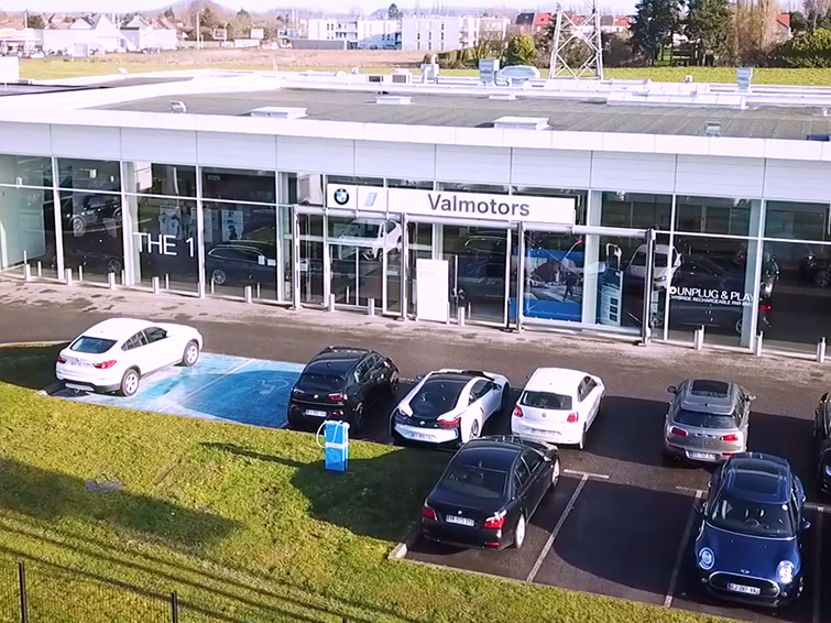 BMW VALENCIENNES