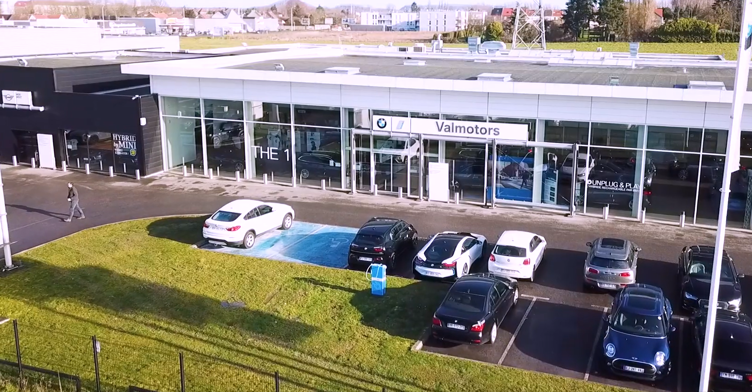 BMW VALENCIENNES