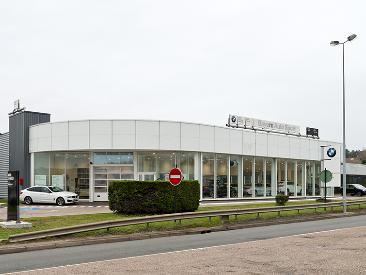 BMW BOULOGNE SUR MER