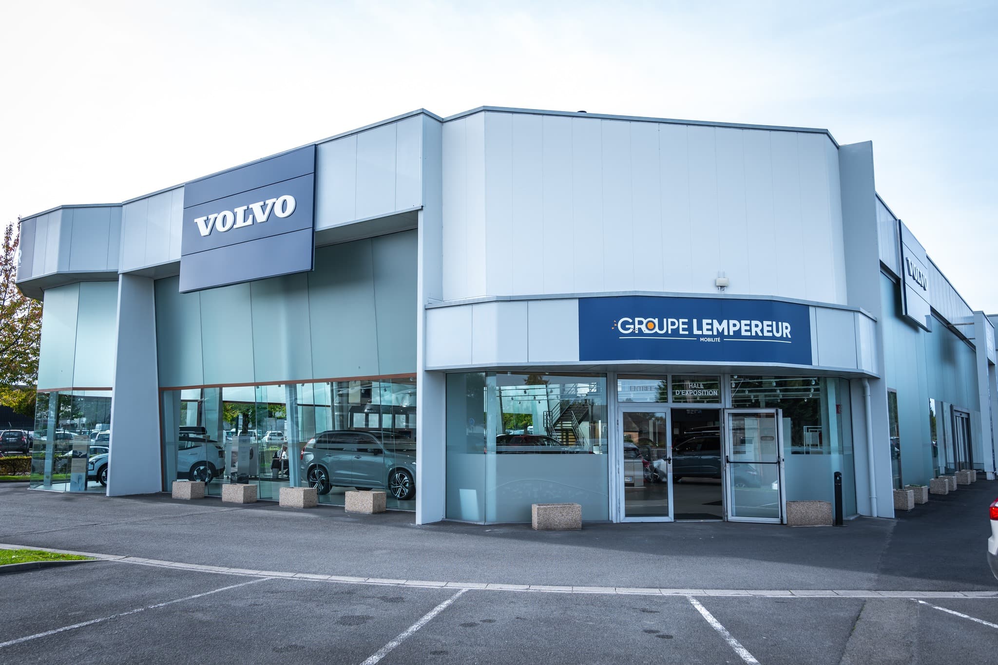 VOLVO LILLE/RONCQ