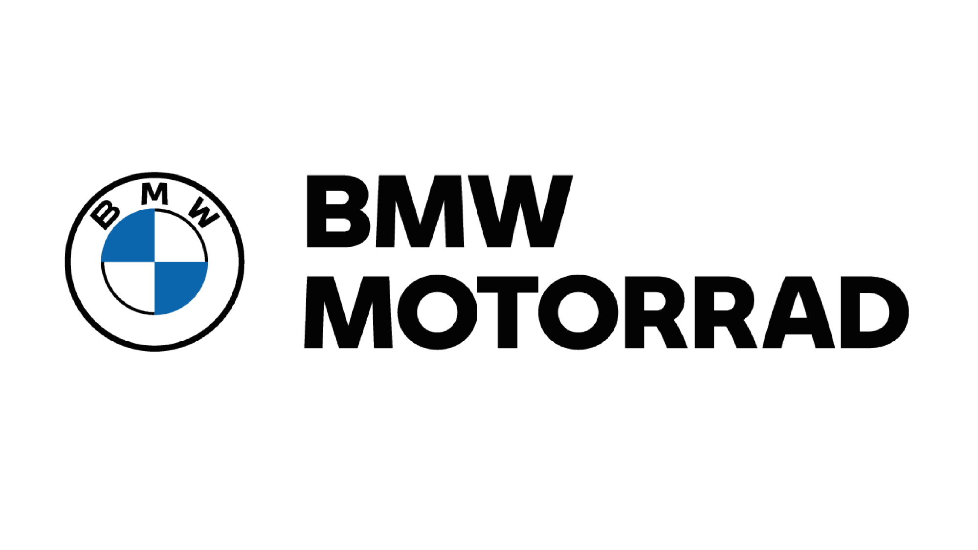 Gamme neuve BMW Motorrad motos