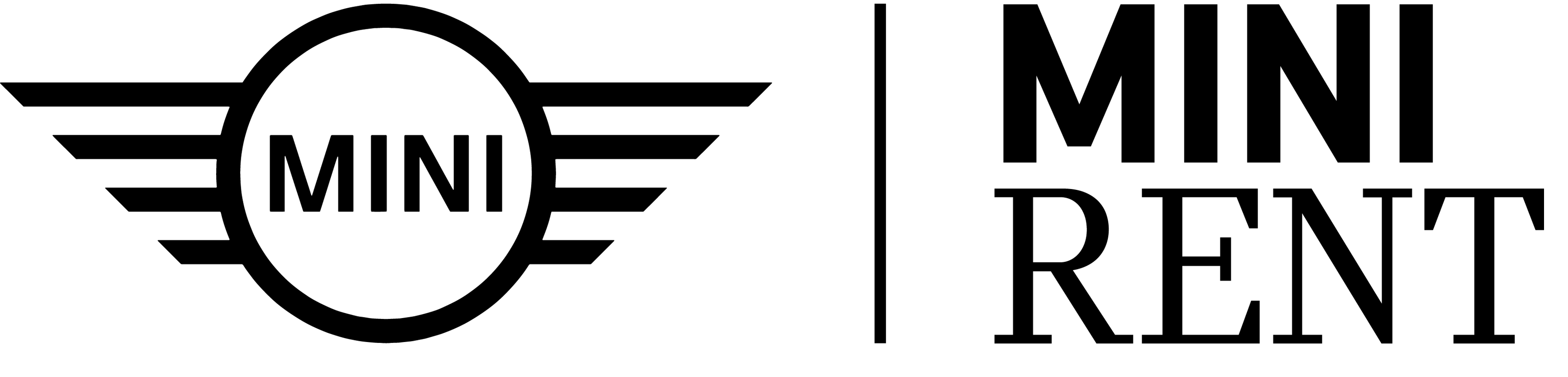 Logo MINI Rent