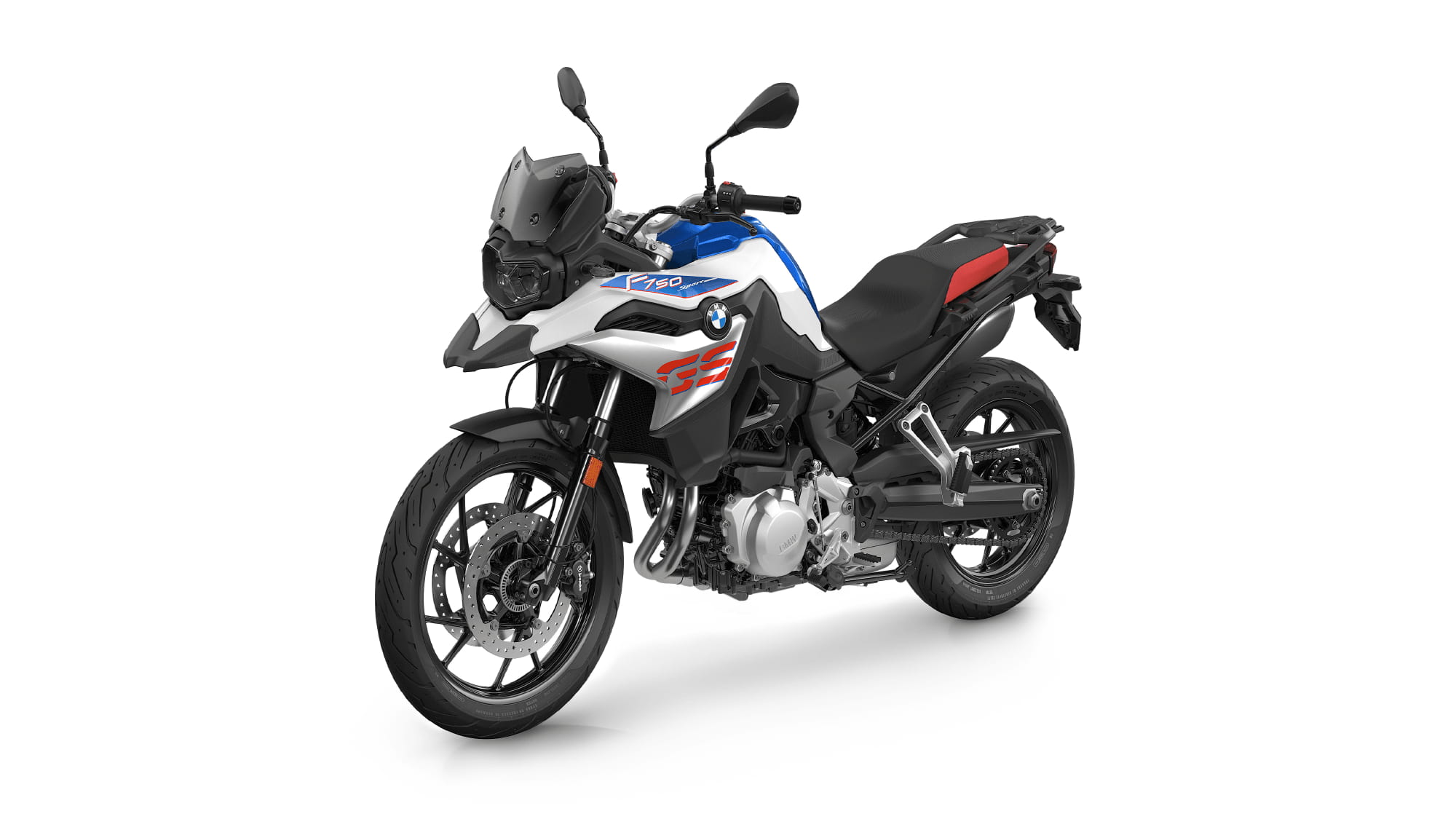 F 750 GS : Votre passeport pour l’aventure.