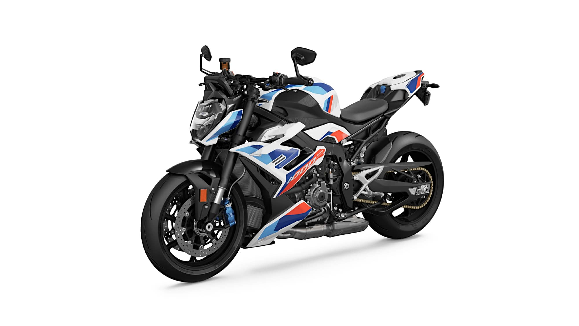 M 1000 R : Le roadster supersport.