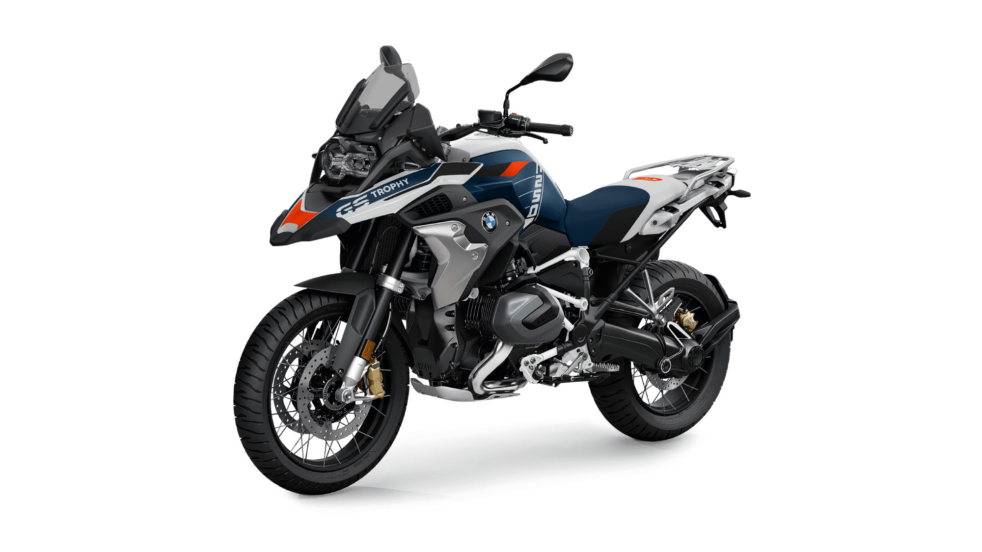 R 1250 GS : La plus iconique des motos BMW.