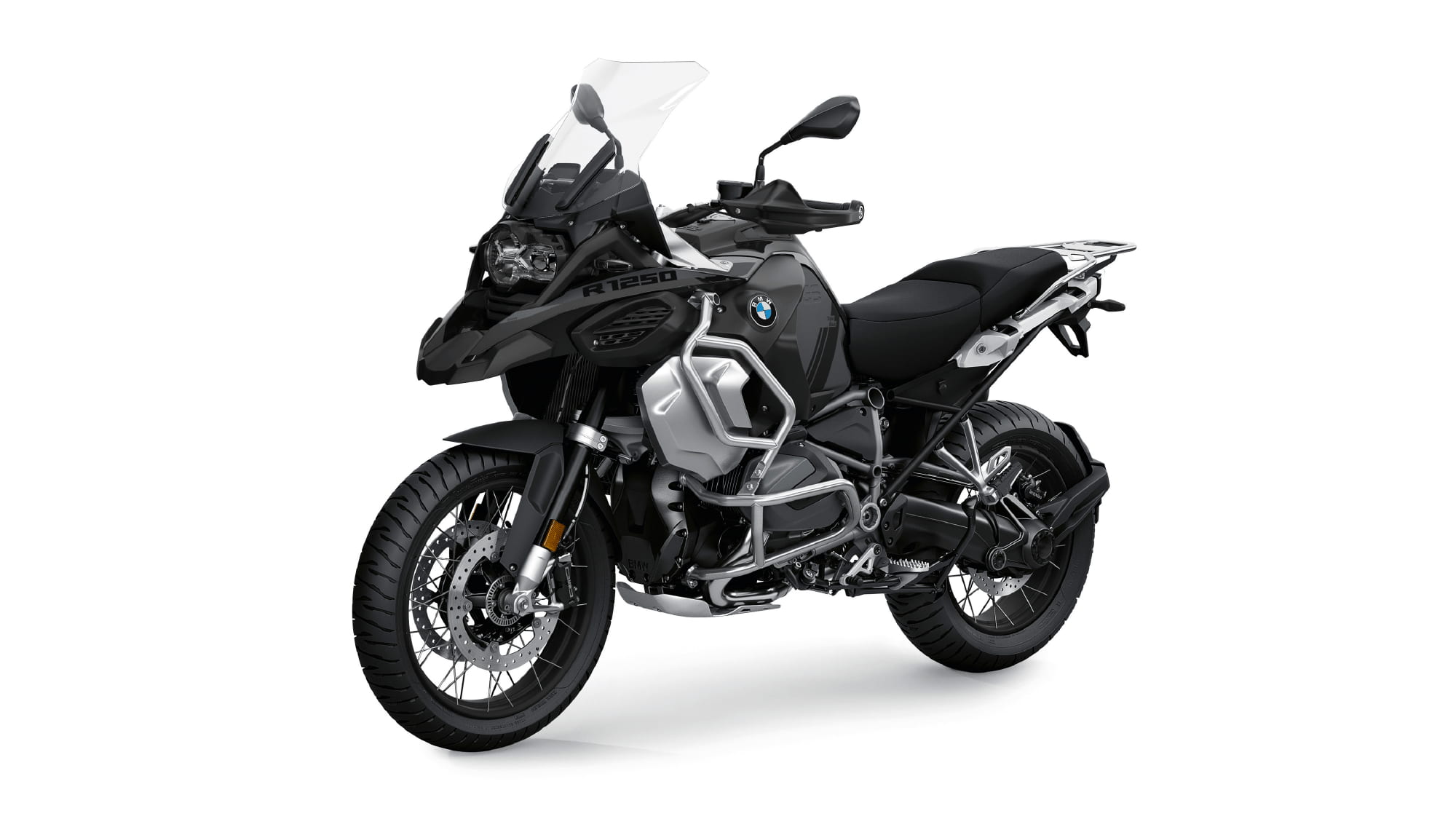 R 1250 GS Adventure : La reine des enduros de voyage