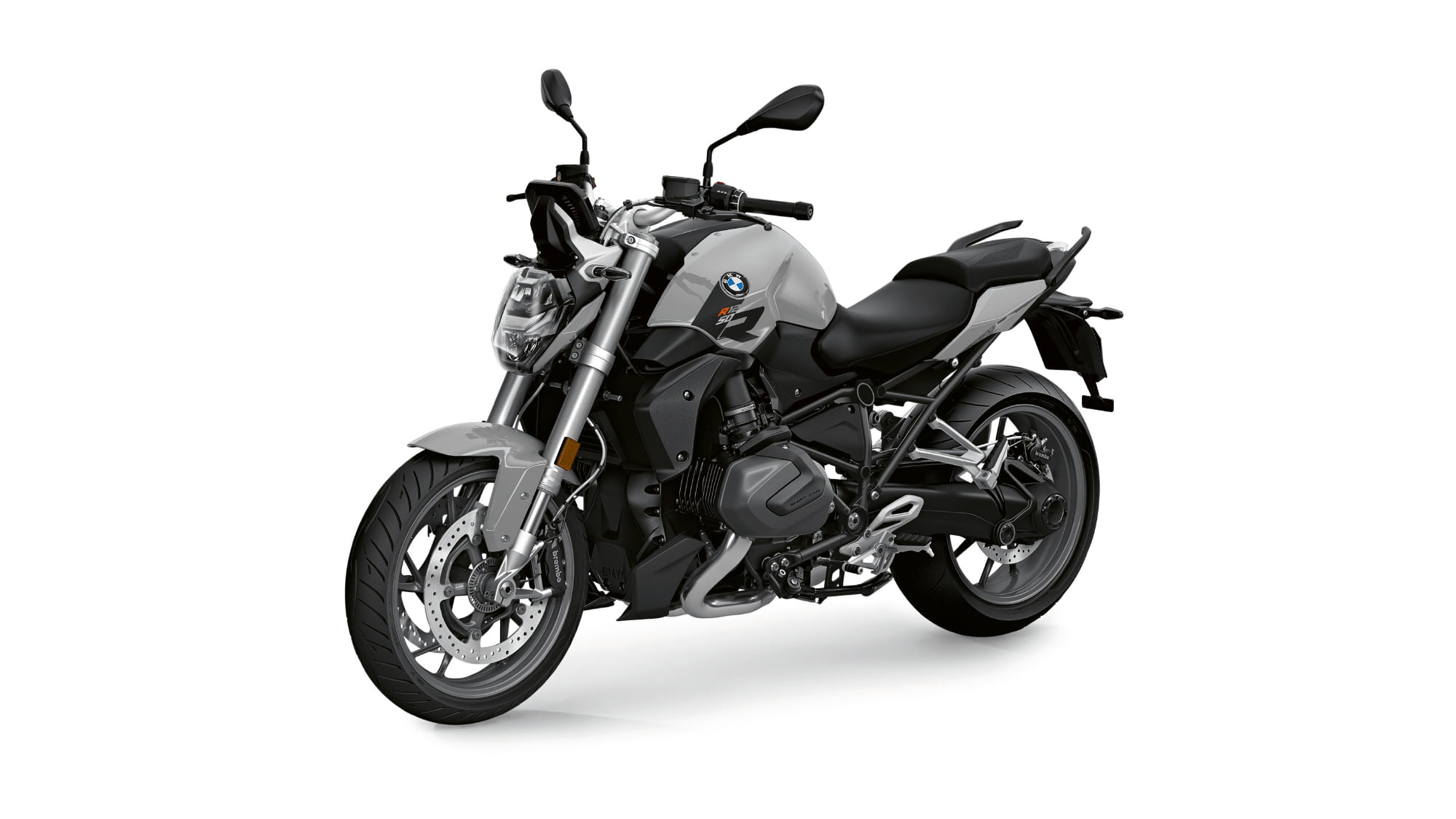 R 1250 R : Le roadster expressif.