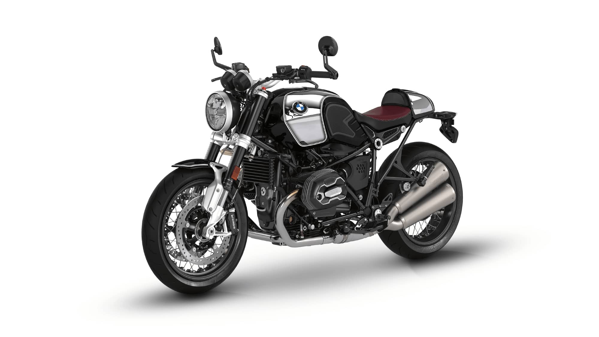 R nineT : Faites le plein de passion.