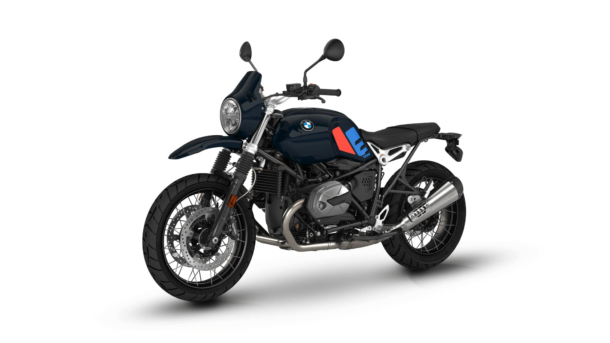 R nineT Urban G/S : A la fois unique et traditionnelle. 