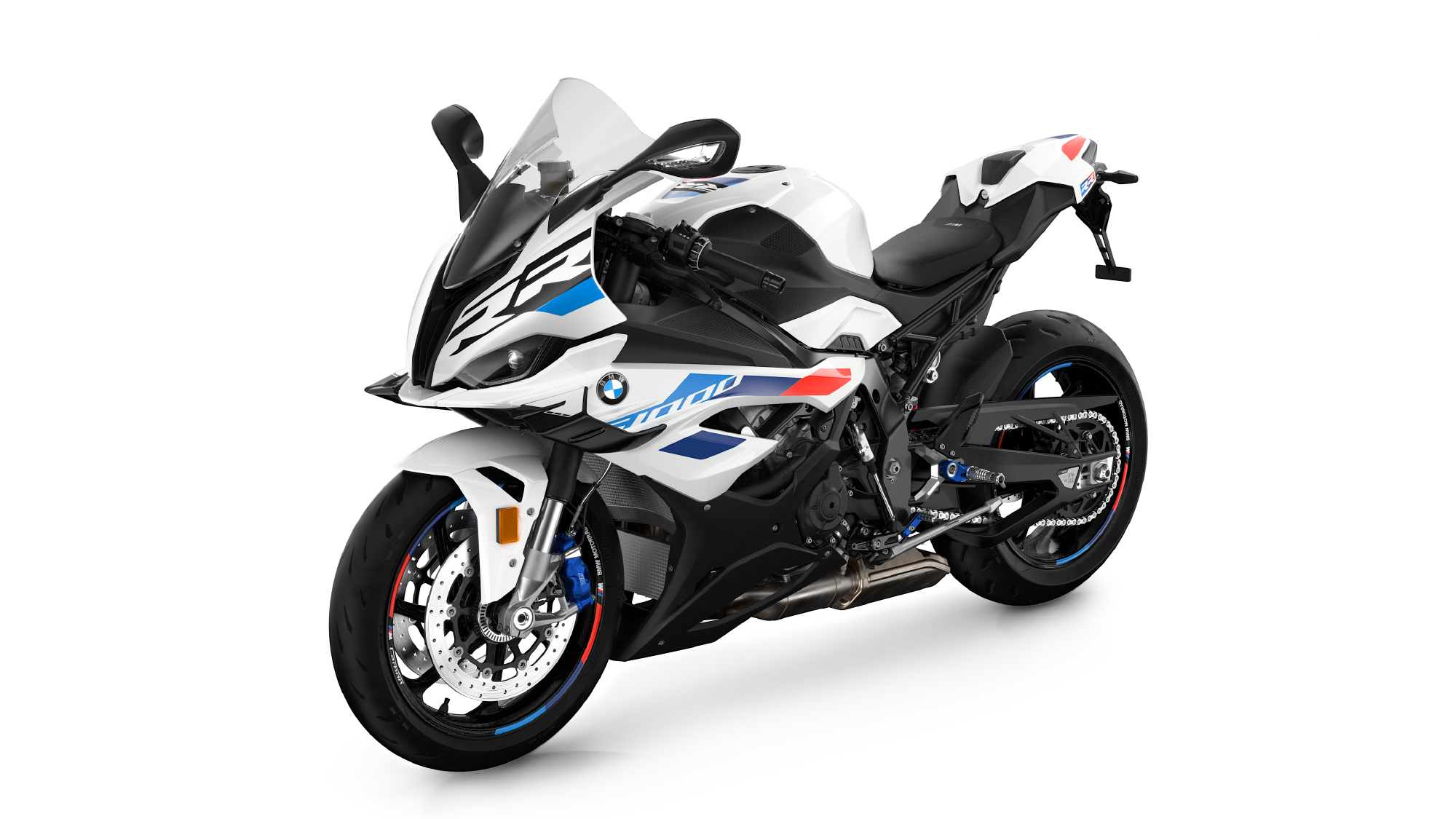 S1000RR : Une référence parmi les motos sportives.