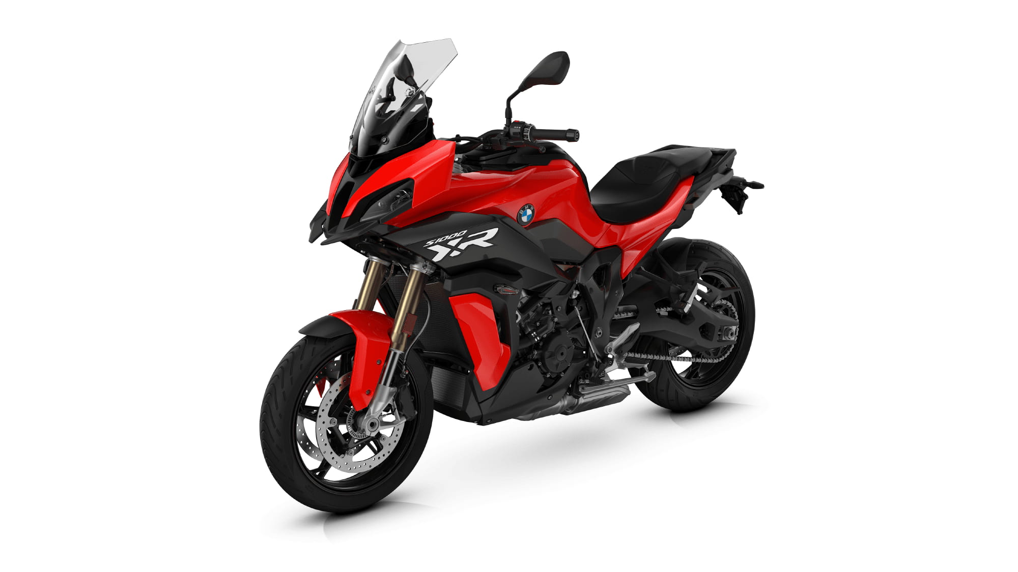 S 1000 XR : La sportive combative.