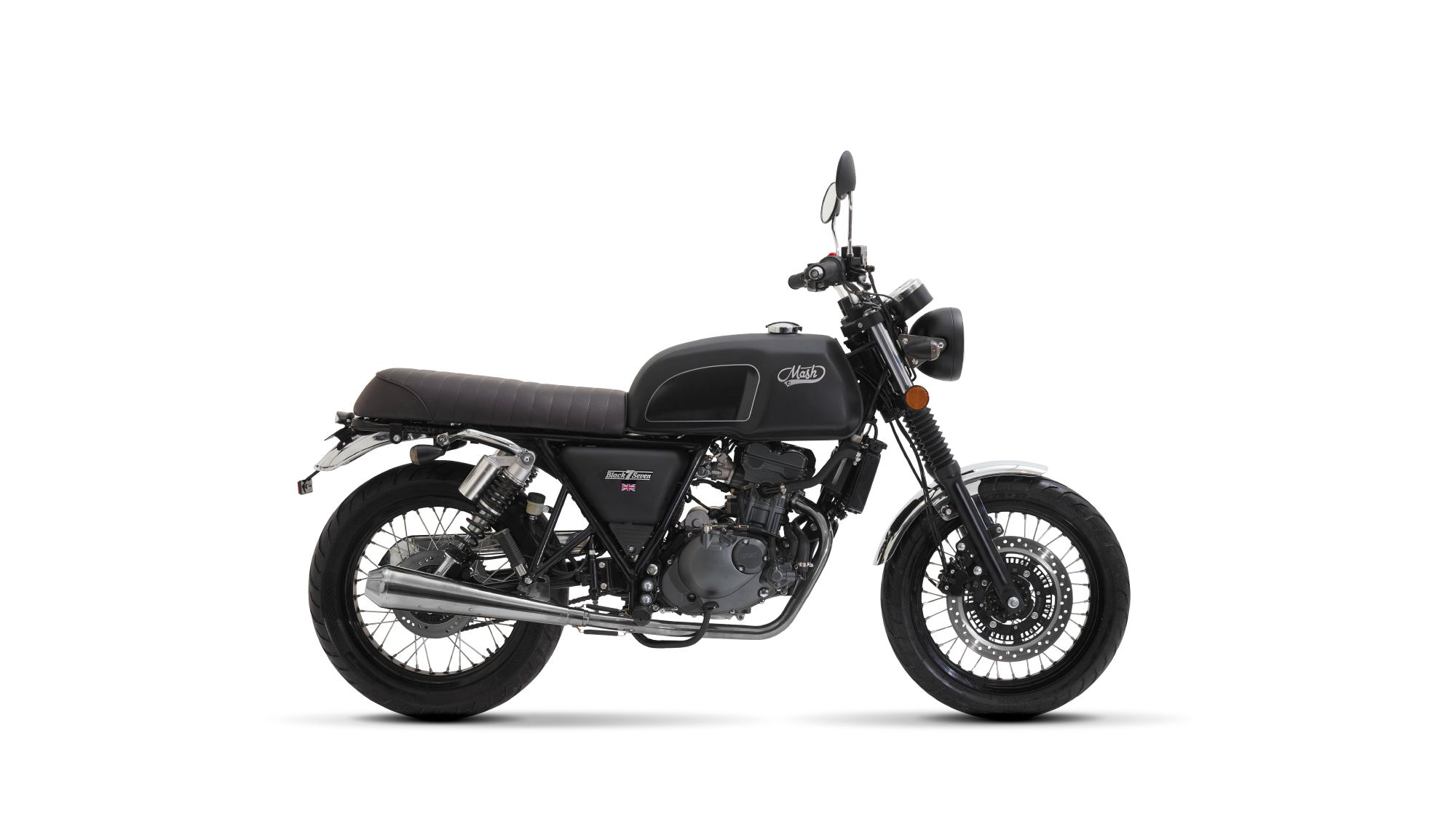 Gamme moto 125cc