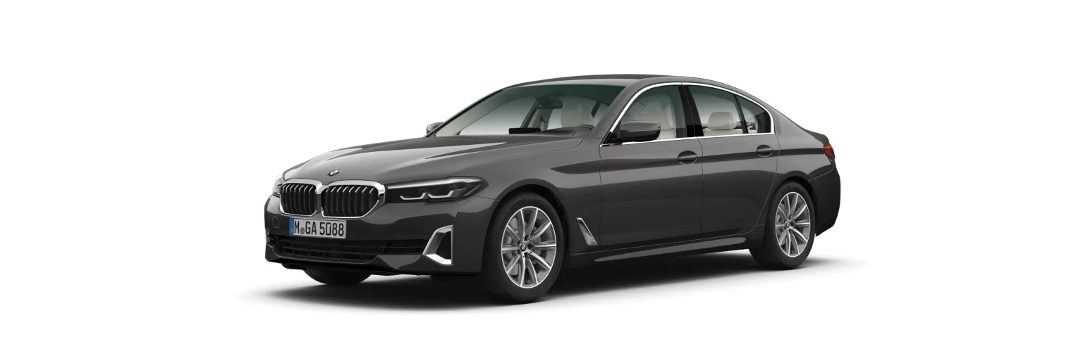 BMW Série 5 <br />ESSENCE - DIESEL - HYBRIBE RECHARGEABLE