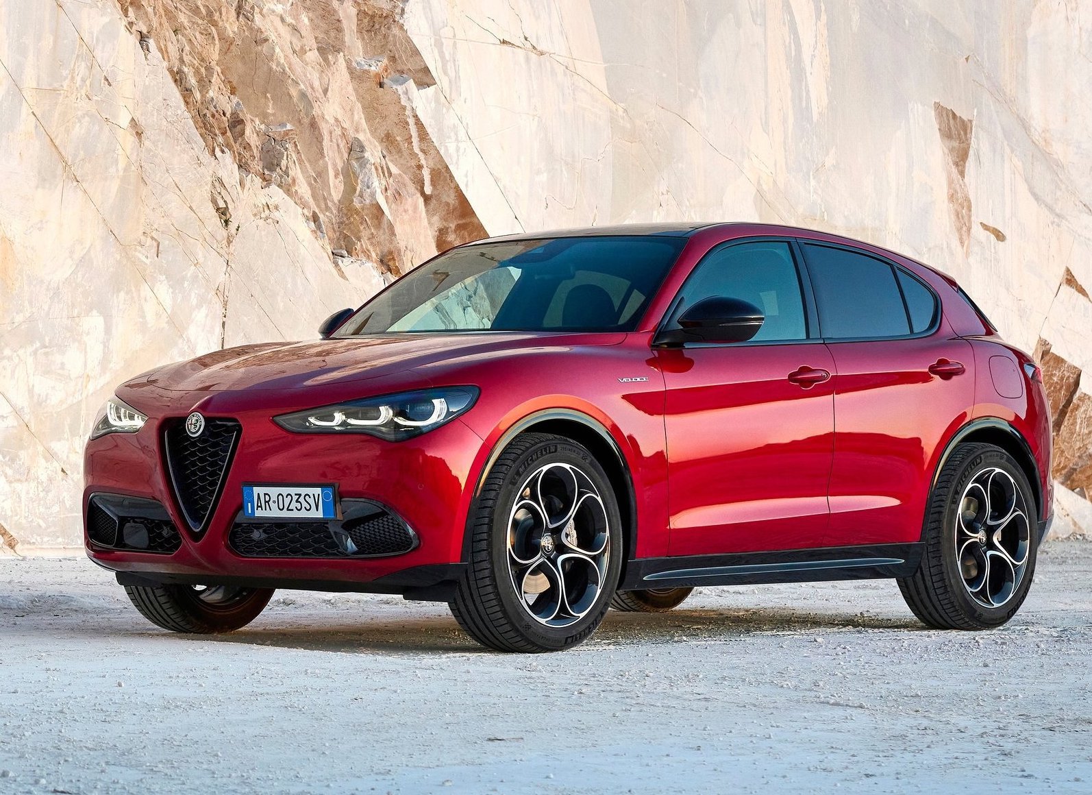 Alfa Romeo Stelvio